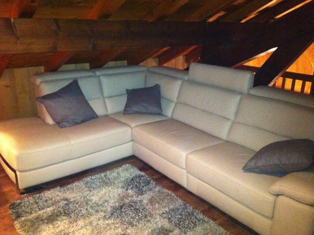 Chalet Narcisse Sixt Habitación foto