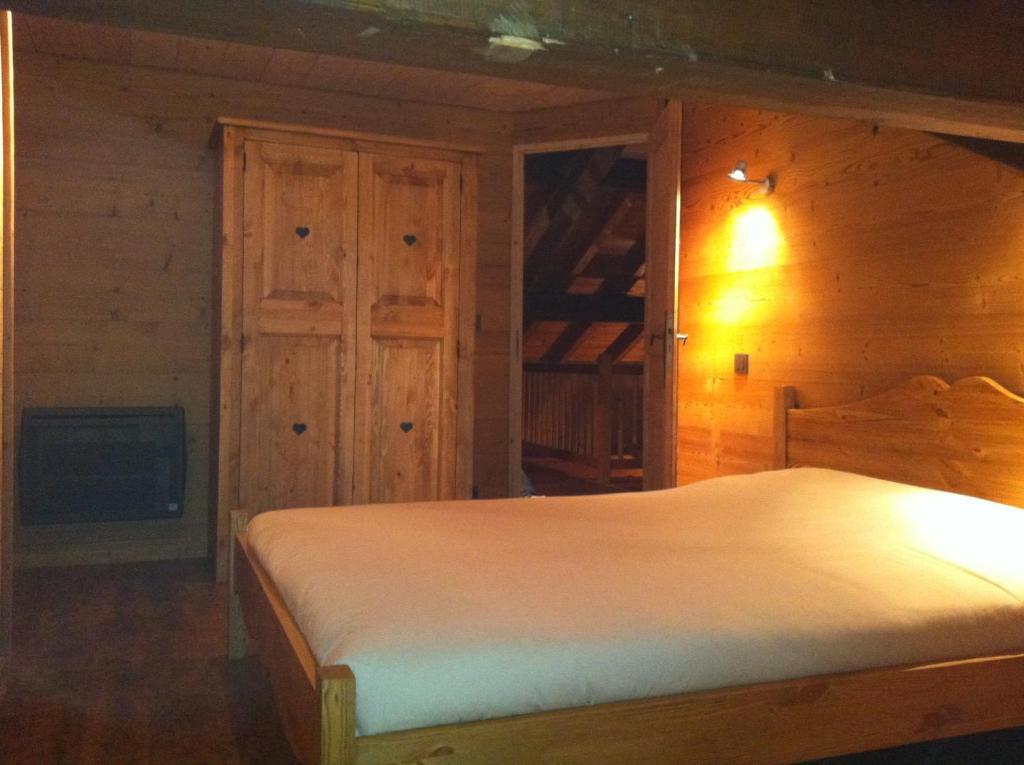 Chalet Narcisse Sixt Habitación foto