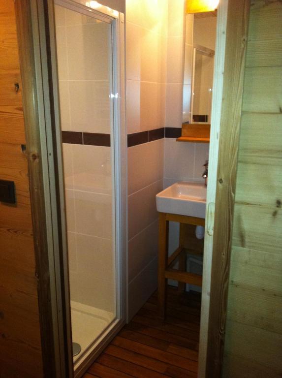 Chalet Narcisse Sixt Habitación foto