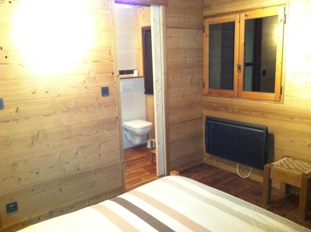 Chalet Narcisse Sixt Habitación foto