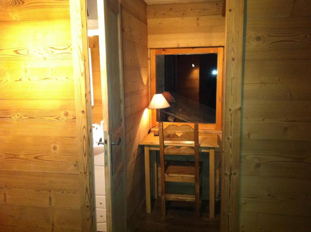 Chalet Narcisse Sixt Habitación foto