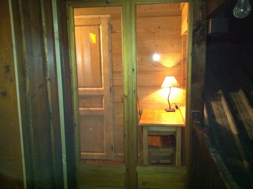 Chalet Narcisse Sixt Habitación foto