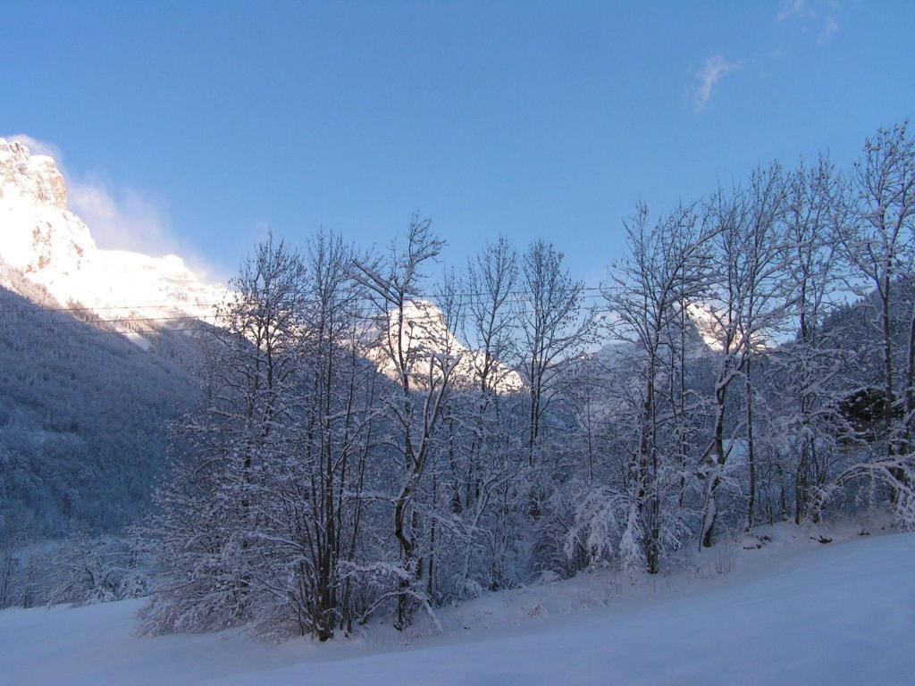 Chalet Narcisse Sixt Habitación foto
